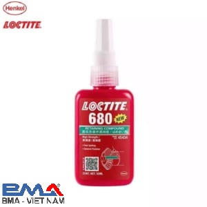 Keo chống xoay Loctite 680